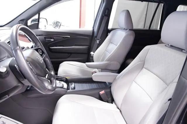 2020 Honda Passport AWD Elite
