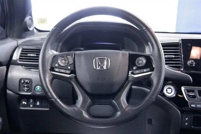 2020 Honda Passport AWD Elite