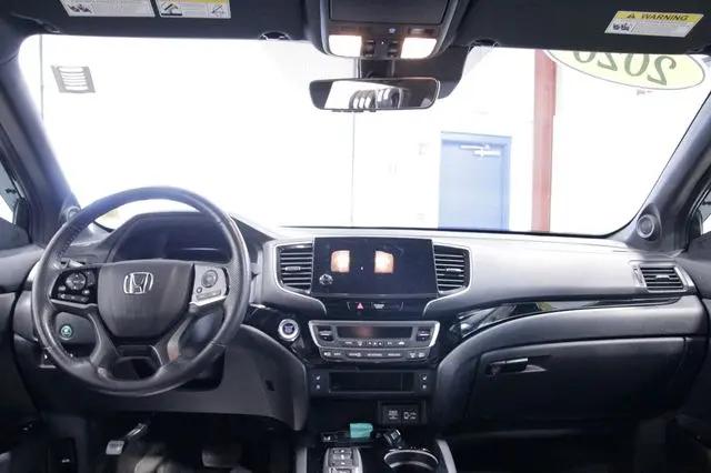 2020 Honda Passport AWD Elite