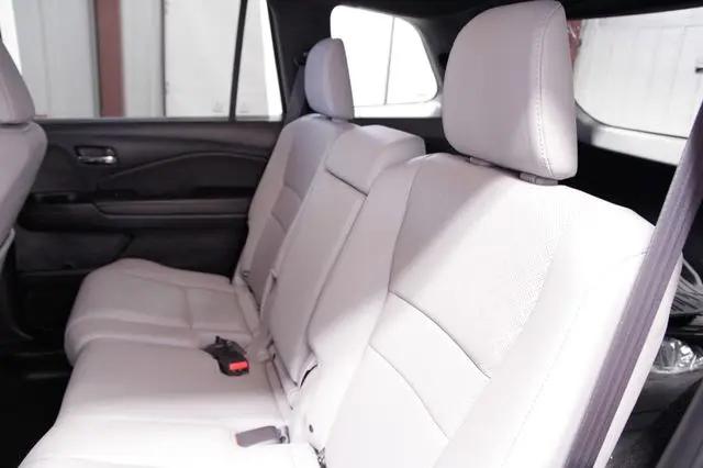 2020 Honda Passport AWD Elite