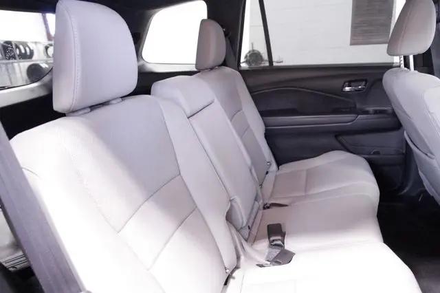 2020 Honda Passport AWD Elite