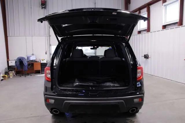 2020 Honda Passport AWD Elite