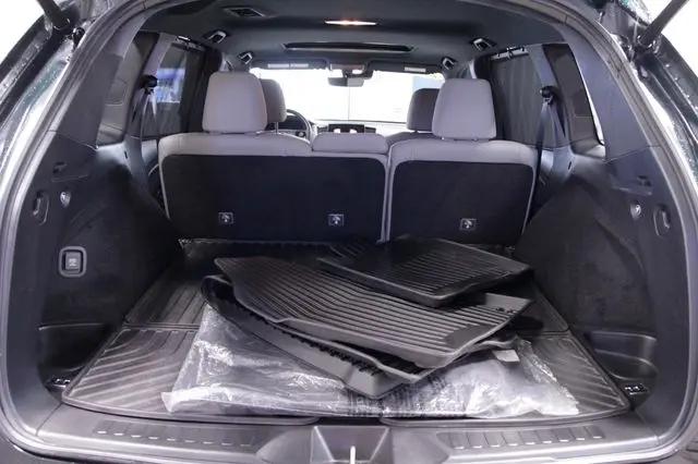 2020 Honda Passport AWD Elite