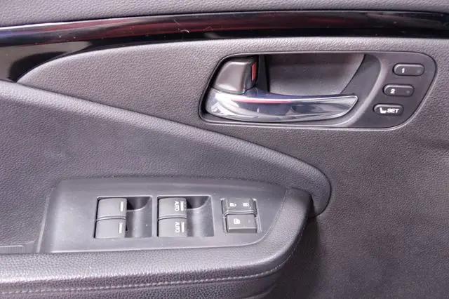 2020 Honda Passport AWD Elite