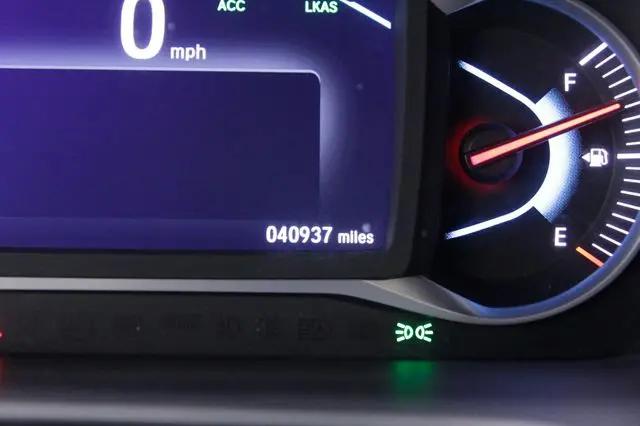 2020 Honda Passport AWD Elite