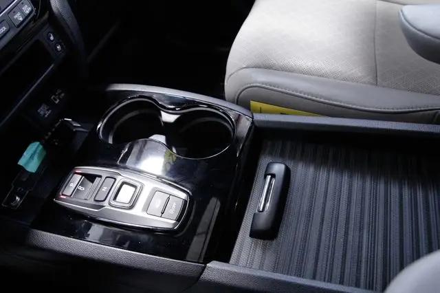 2020 Honda Passport AWD Elite