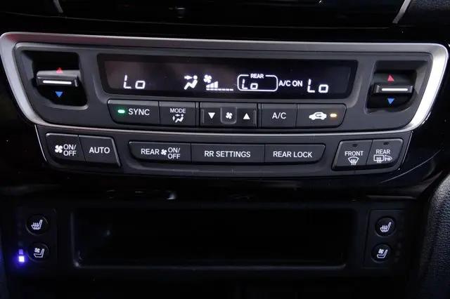 2020 Honda Passport AWD Elite