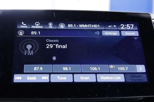 2020 Honda Passport AWD Elite
