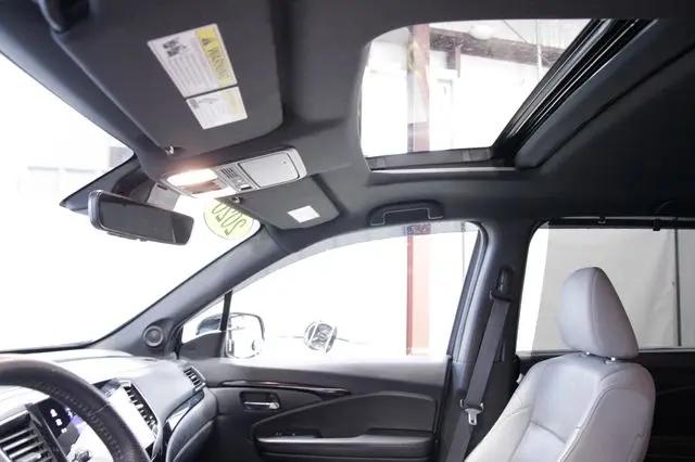 2020 Honda Passport AWD Elite