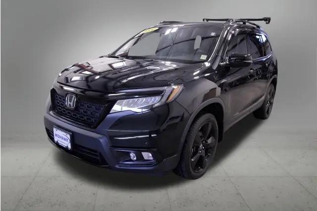 2020 Honda Passport AWD Elite for sale in Scotia, NY
