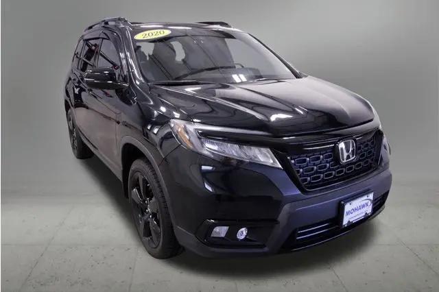2020 Honda Passport AWD Elite