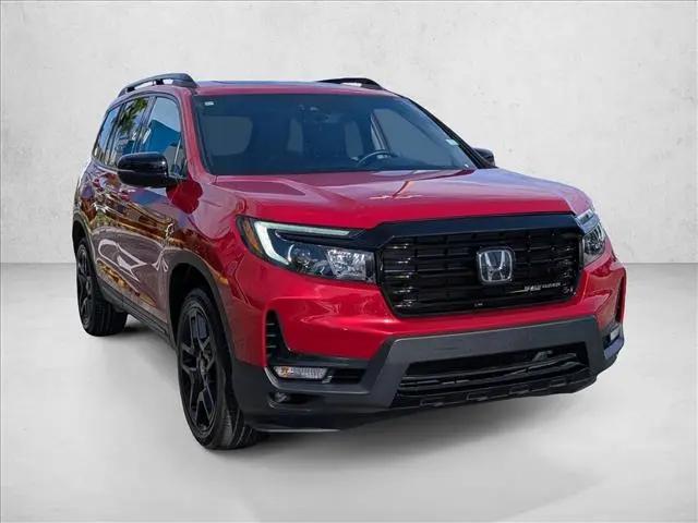 2024 Honda Passport AWD Black