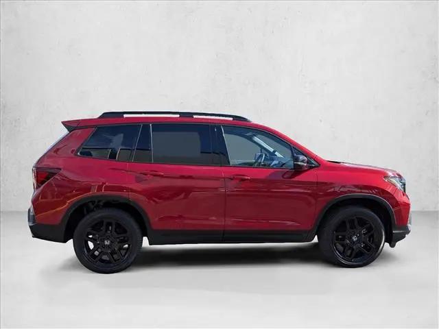 2024 Honda Passport AWD Black