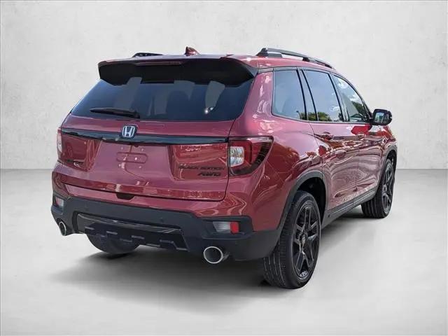 2024 Honda Passport AWD Black