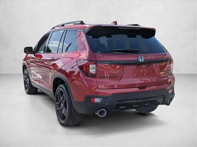 2024 Honda Passport AWD Black