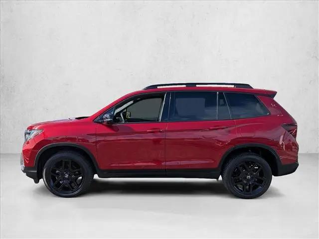 2024 Honda Passport AWD Black