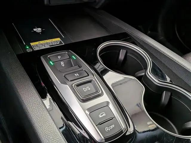 2024 Honda Passport AWD Black
