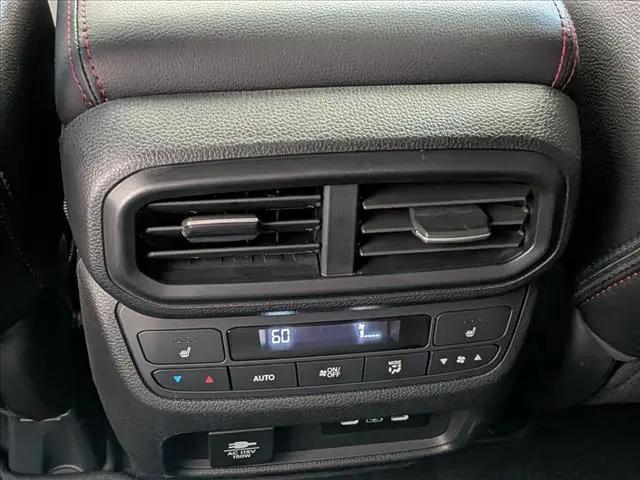 2024 Honda Passport AWD Black