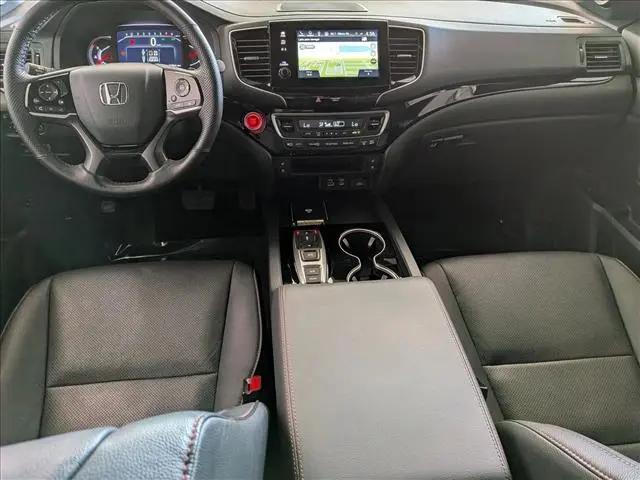 2024 Honda Passport AWD Black