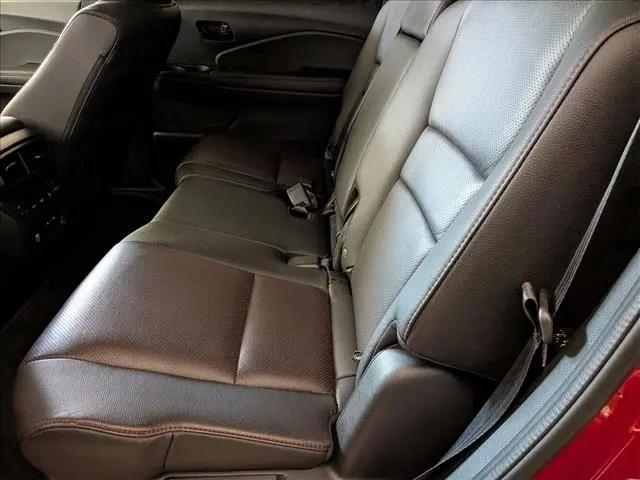 2024 Honda Passport AWD Black