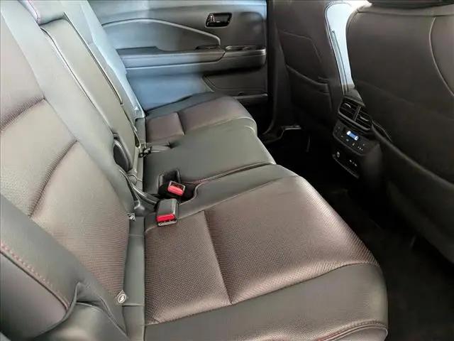 2024 Honda Passport AWD Black