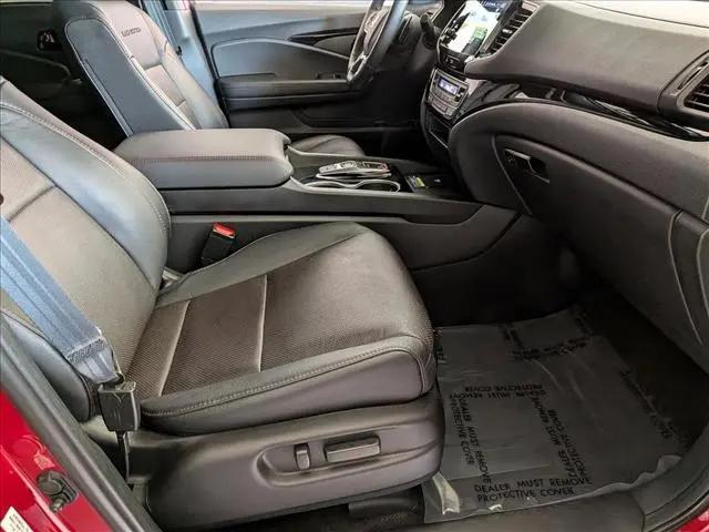 2024 Honda Passport AWD Black
