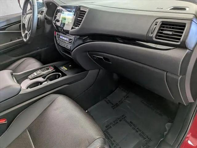 2024 Honda Passport AWD Black