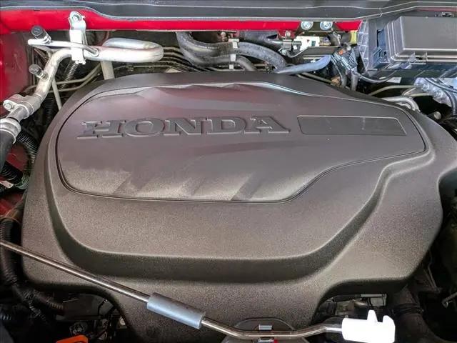 2024 Honda Passport AWD Black