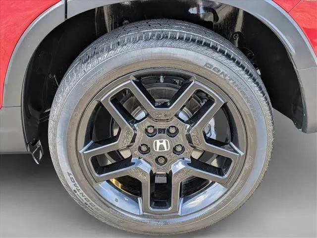 2024 Honda Passport AWD Black
