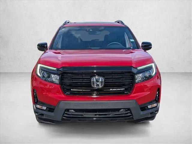 2024 Honda Passport AWD Black