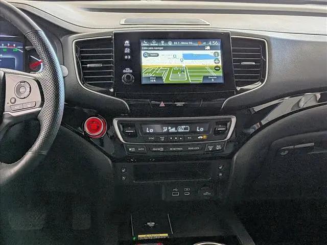 2024 Honda Passport AWD Black