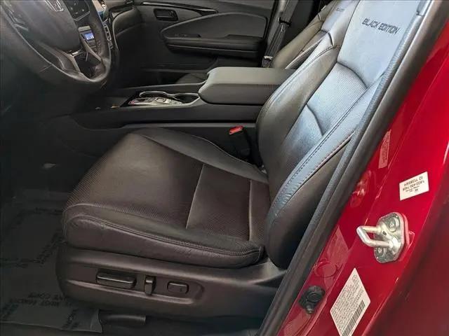 2024 Honda Passport AWD Black