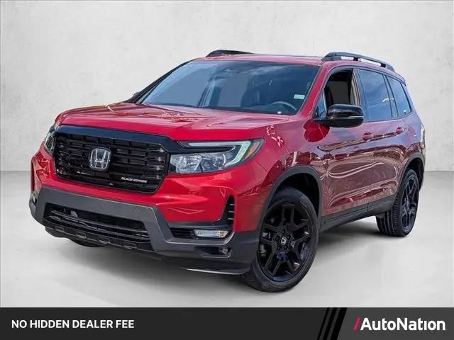 2024 Honda Passport AWD Black for sale in Miami Lakes, FL