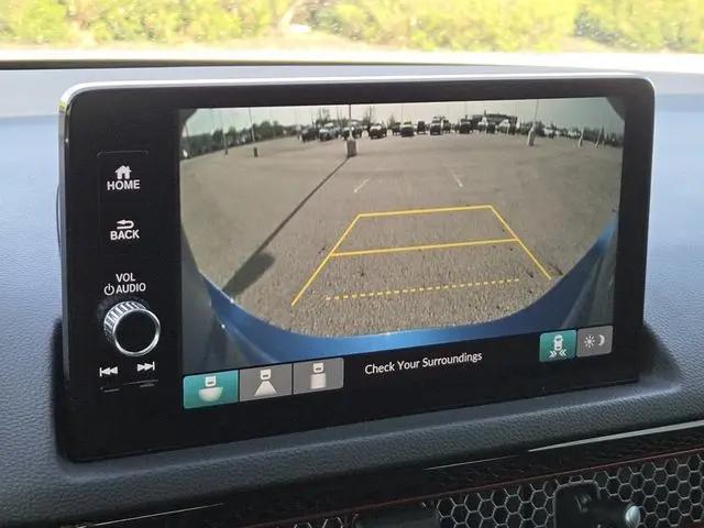 2024 Honda Civic Sedan