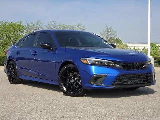2024 Honda Civic Sedan