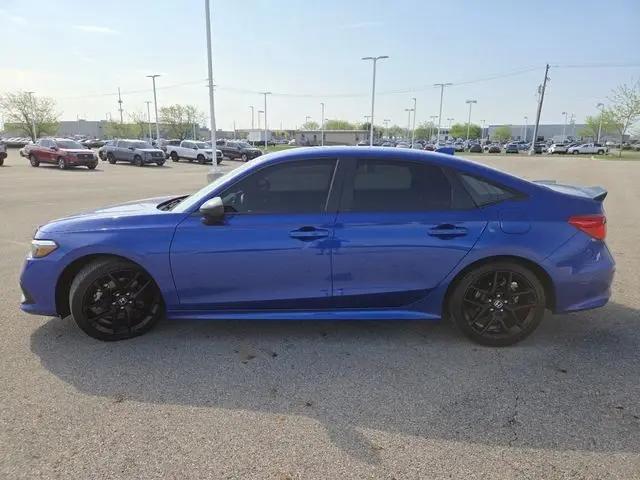 2024 Honda Civic Sedan