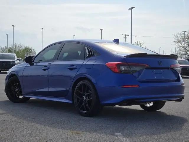 2024 Honda Civic Sedan