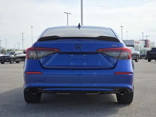2024 Honda Civic Sedan