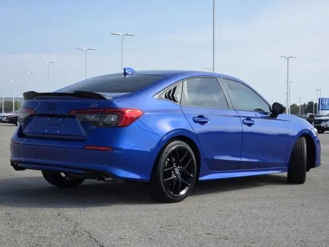 2024 Honda Civic Sedan