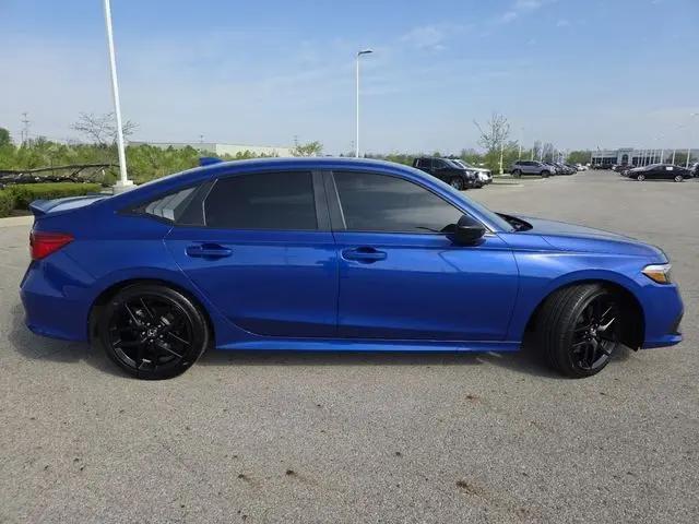 2024 Honda Civic Sedan