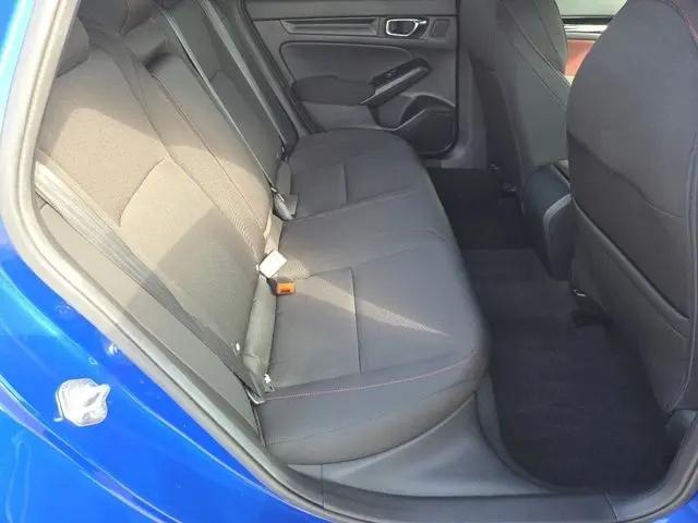 2024 Honda Civic Sedan