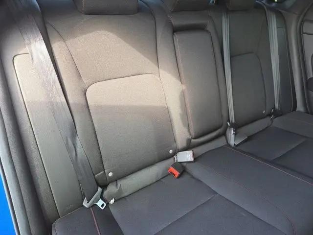 2024 Honda Civic Sedan