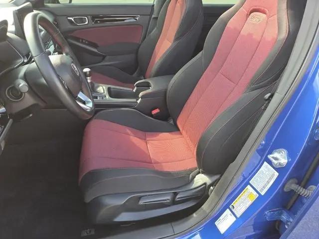 2024 Honda Civic Sedan