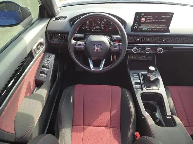2024 Honda Civic Sedan