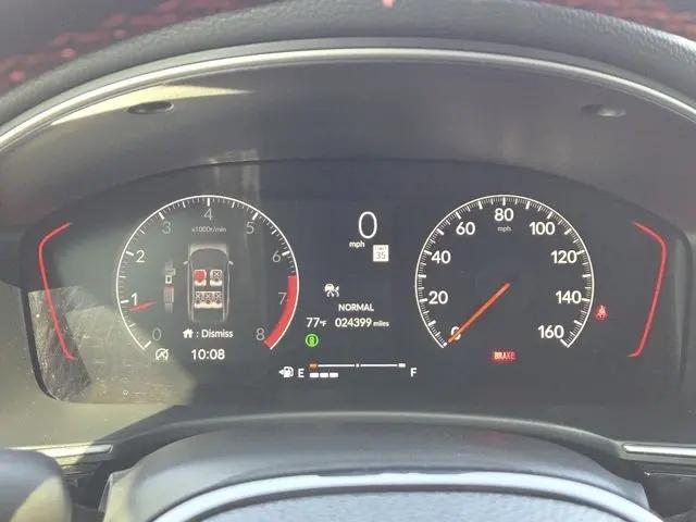 2024 Honda Civic Sedan