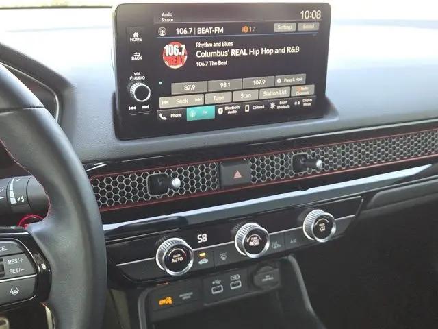 2024 Honda Civic Sedan