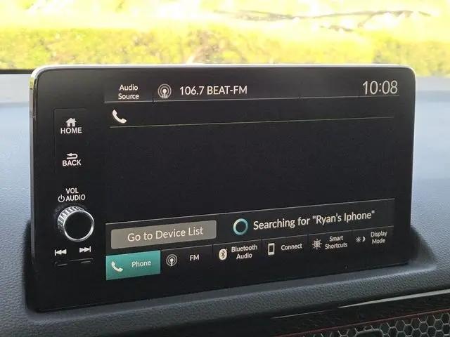 2024 Honda Civic Sedan