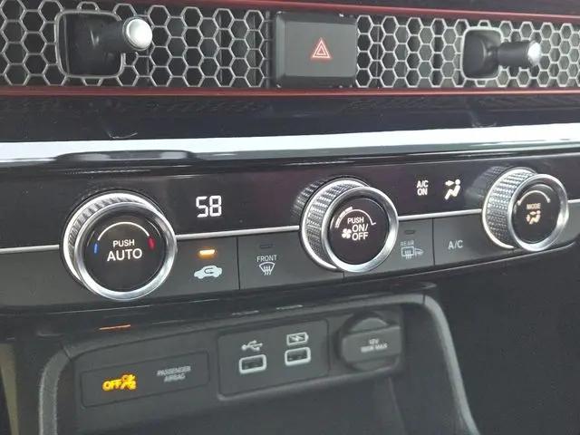 2024 Honda Civic Sedan