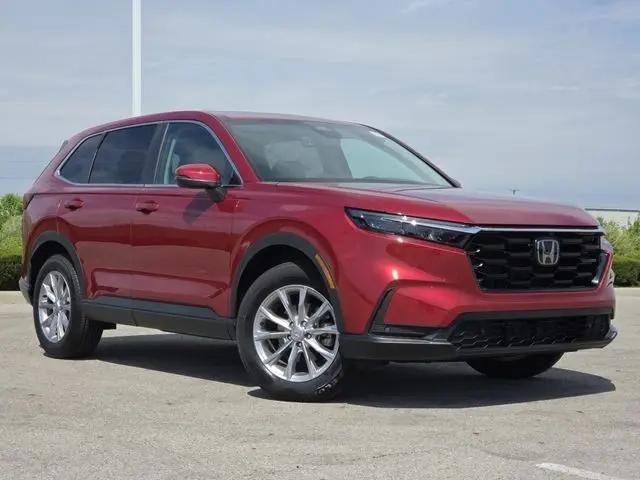 2025 Honda CR-V EX-L AWD