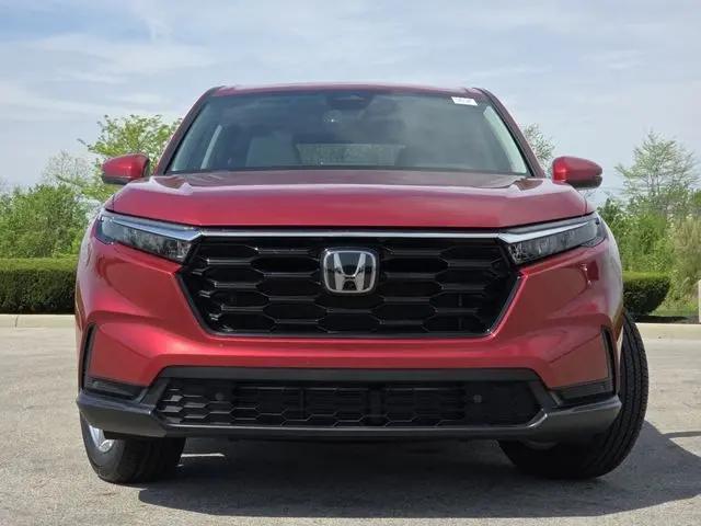 2025 Honda CR-V EX-L AWD